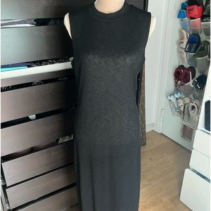 Woman’s sweater dress